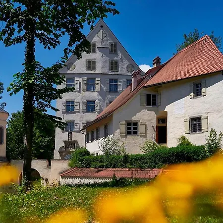 Ferienwohnungen Kommende Und Ballei Achberg Exterior photo