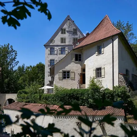 Ferienwohnungen Kommende Und Ballei Achberg Exterior photo