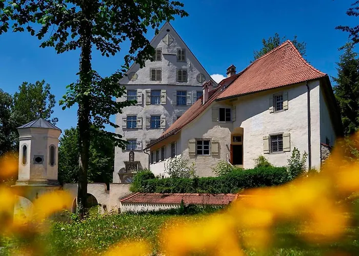 Ferienwohnungen Kommende Und Ballei