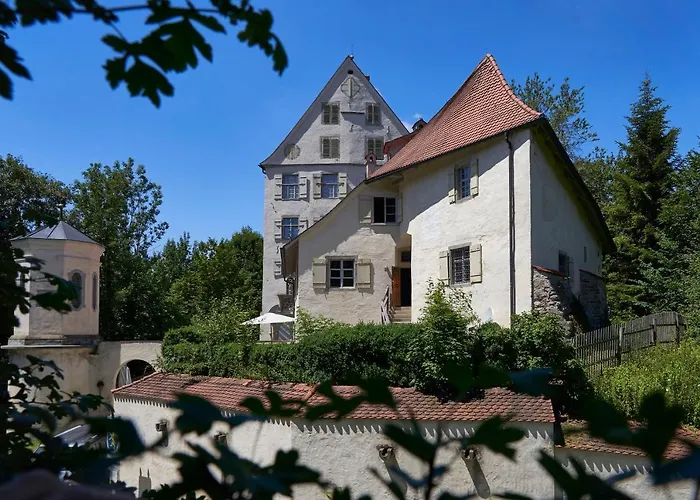 Ferienwohnungen Kommende Und Ballei