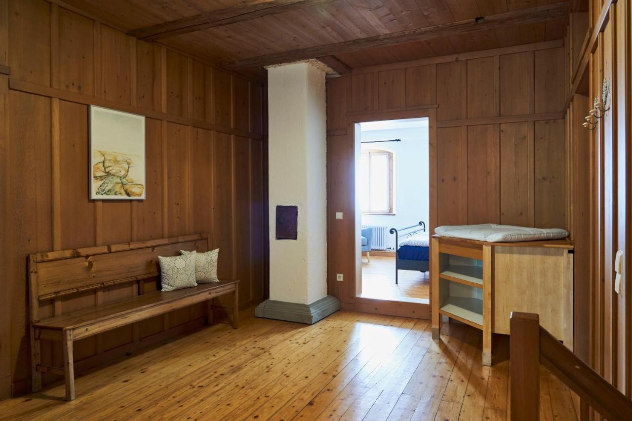 Apartment Kommende Und Ballei Achberg